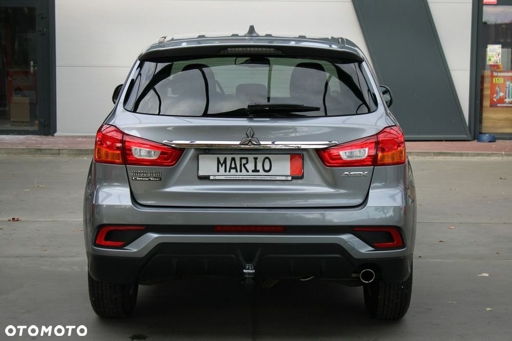 Mitsubishi ASX 1.6 ClearTec 2WD Diamant Edition+ - 21