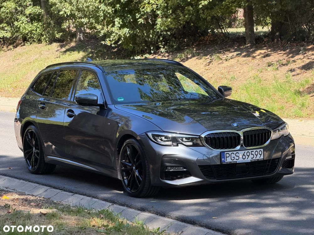 BMW Seria 3 320d xDrive MHEV M Sport sport - 6
