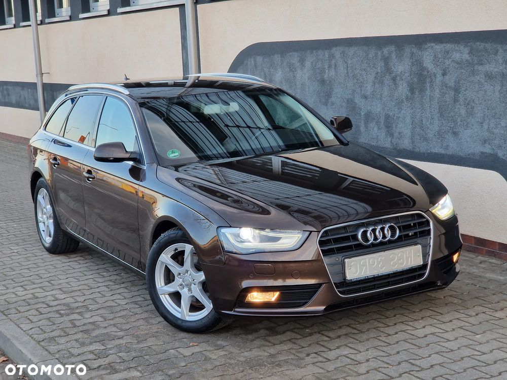 Audi A4 Avant 2.0 TDI Multitronic - 16