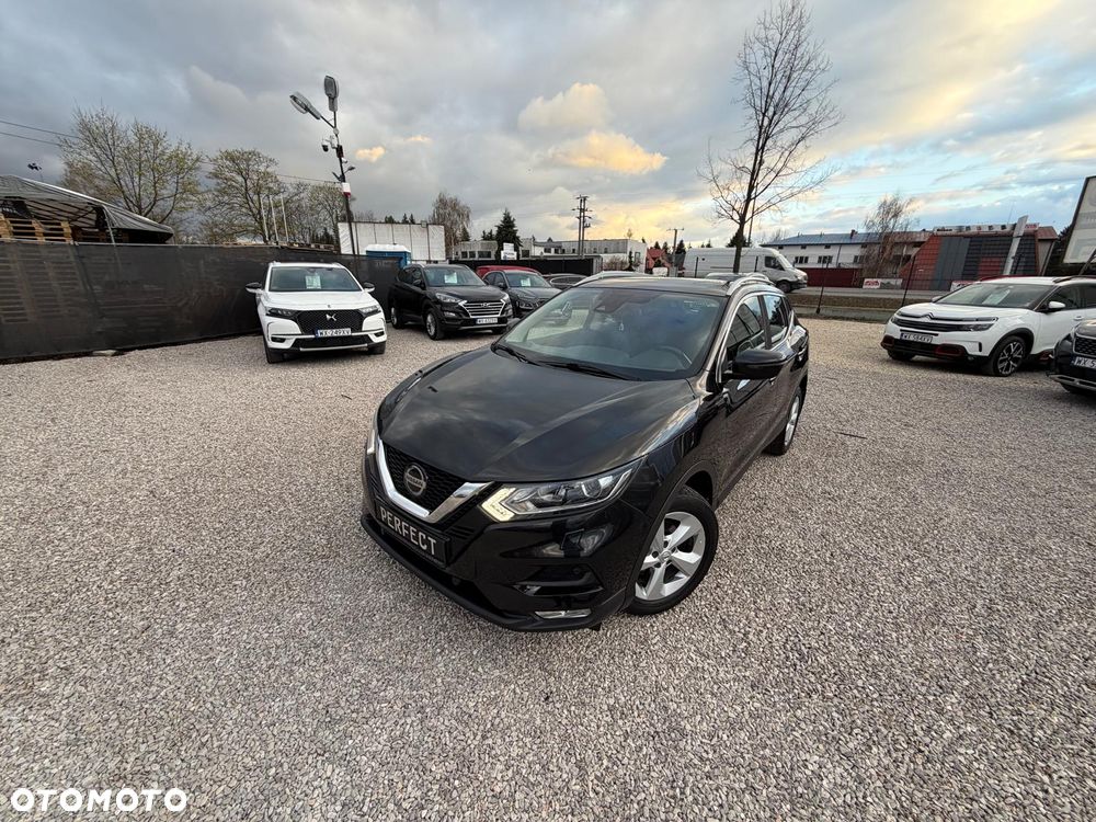 Nissan Qashqai 1.3 DIG-T DCT N-WAY - 39