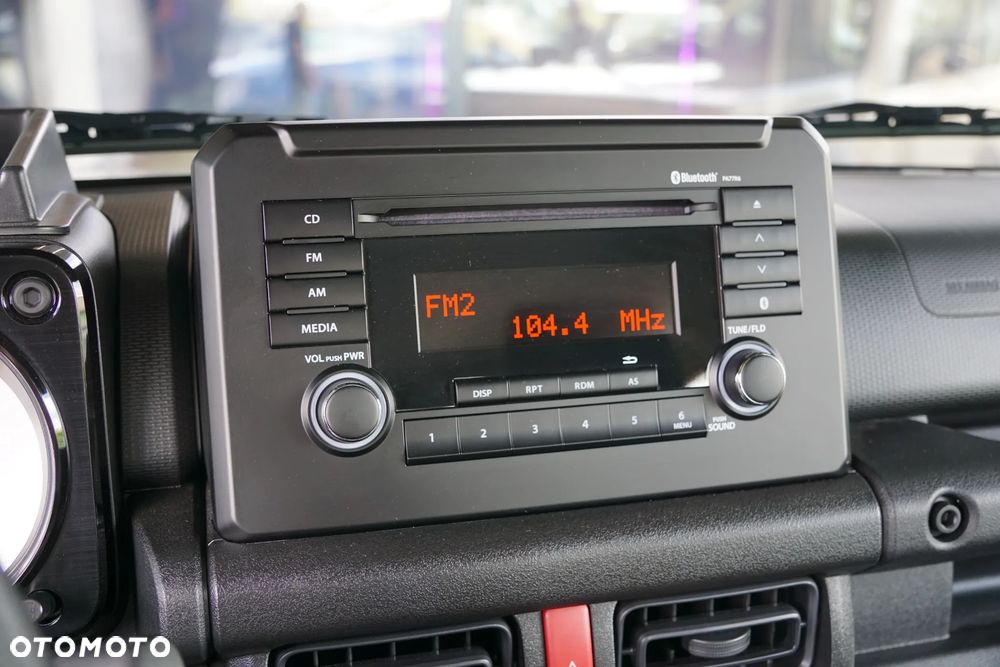 Suzuki Jimny 1.5 Comfort - 22