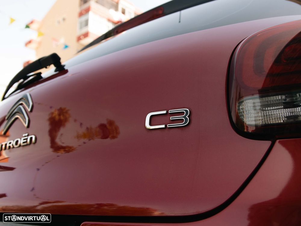 Citroën C3 1.2 PureTech Feel - 13