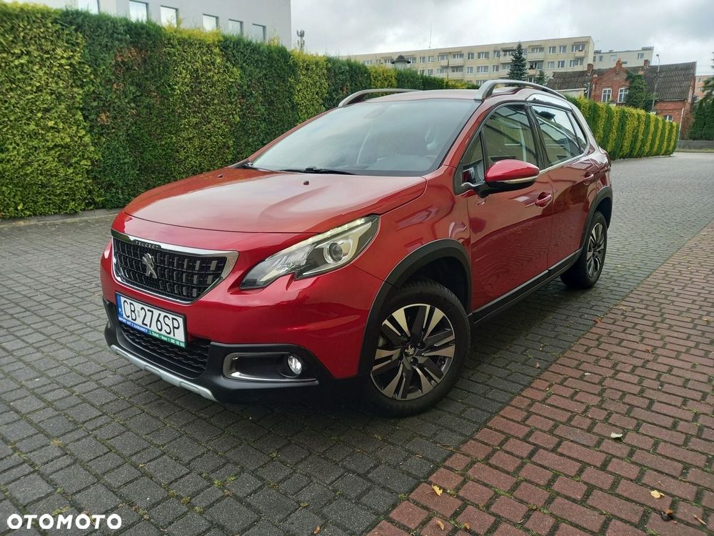 Peugeot 2008 2017 photo 3