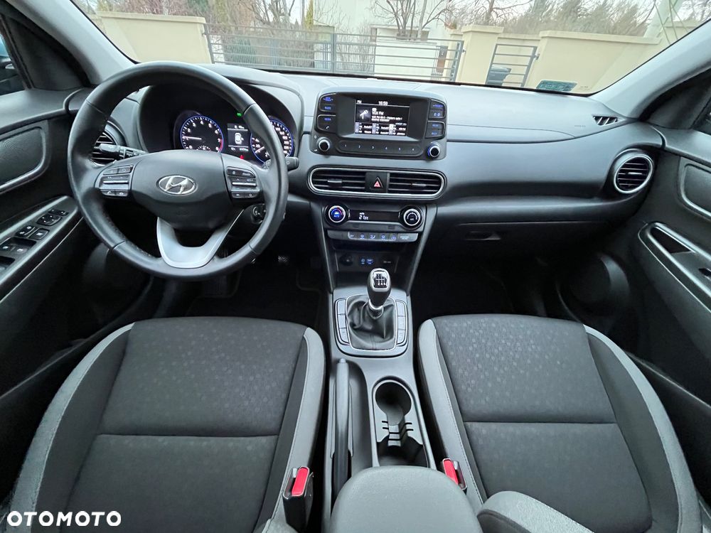 Hyundai Kona 1.0 T-GDI Comfort - 26