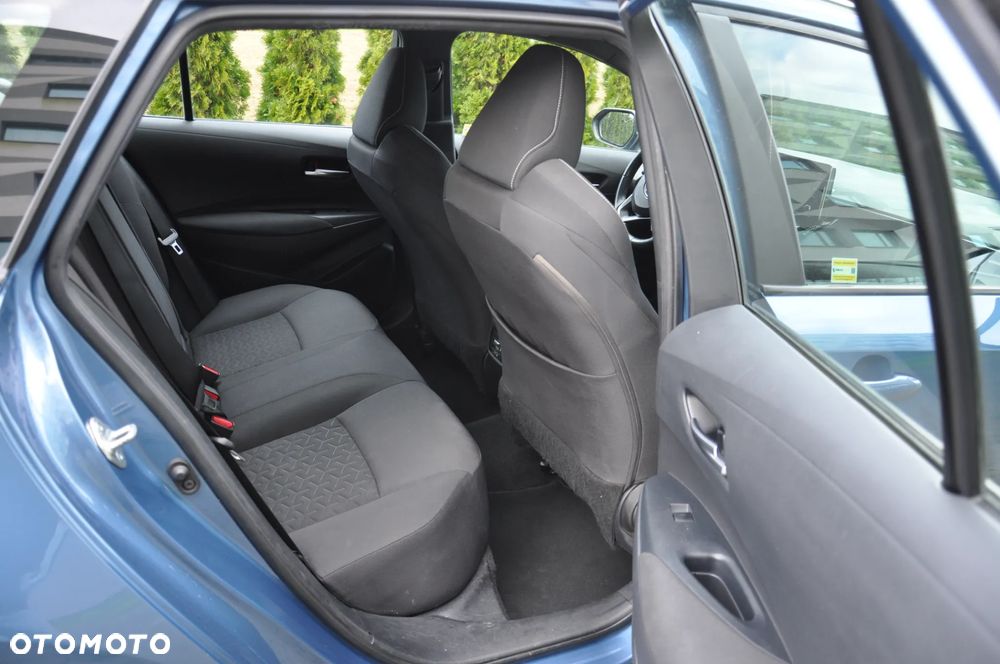 Toyota Corolla 1.2 T Comfort - 11