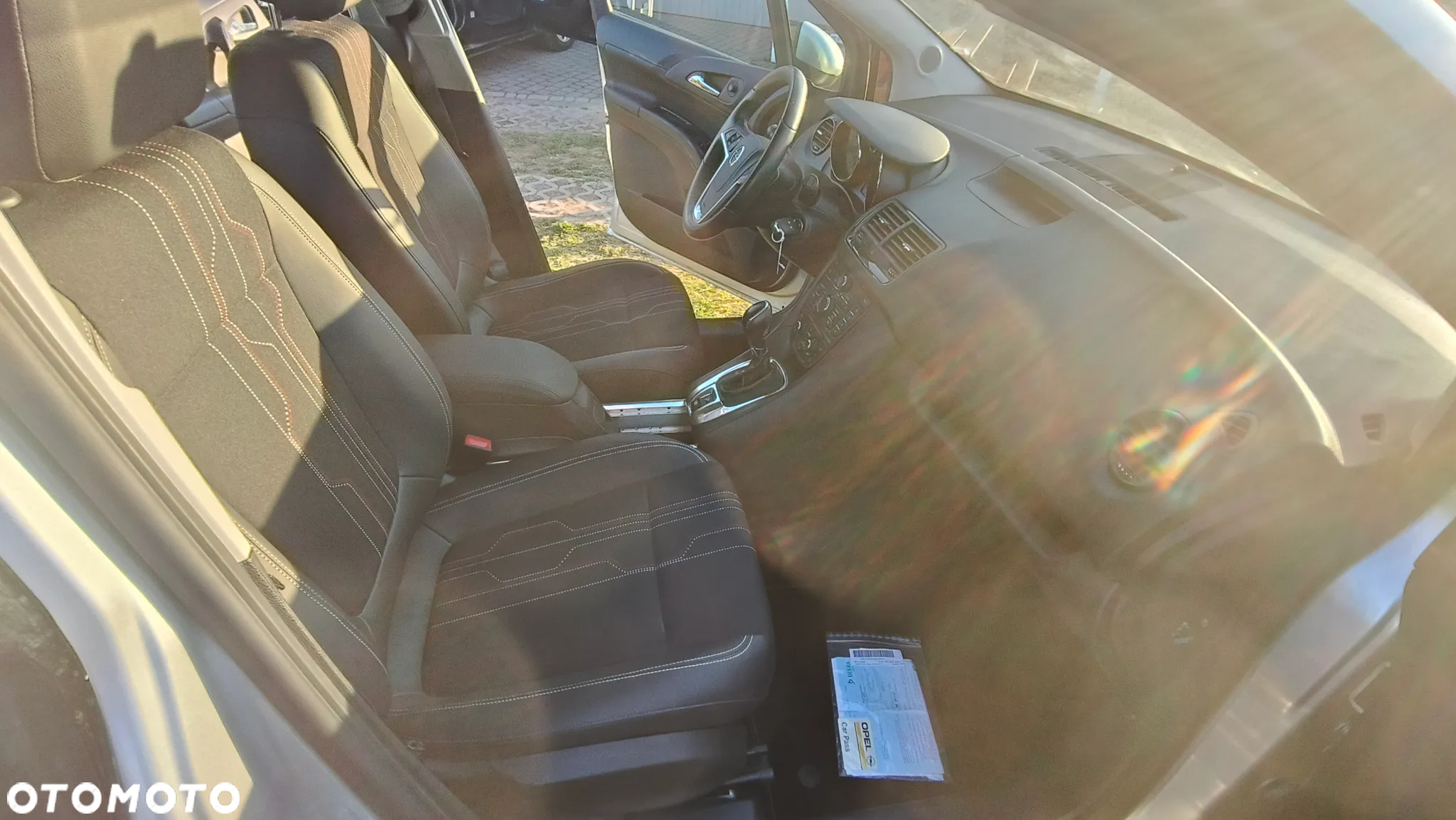 Opel Meriva 1.4 Automatik Active - 13