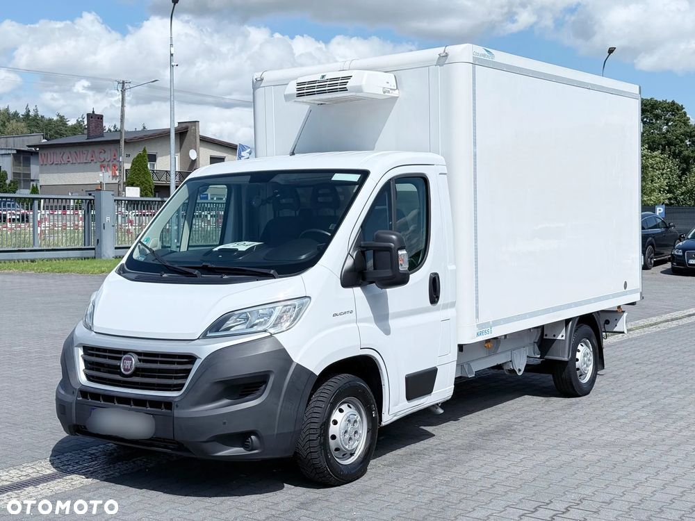 Fiat Ducato Kontener Chłodnia Mroźnia 2 Parowniki Zarejestrowany w PL - 2