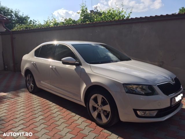 Skoda Octavia 1.2 TSI Elegance - 2