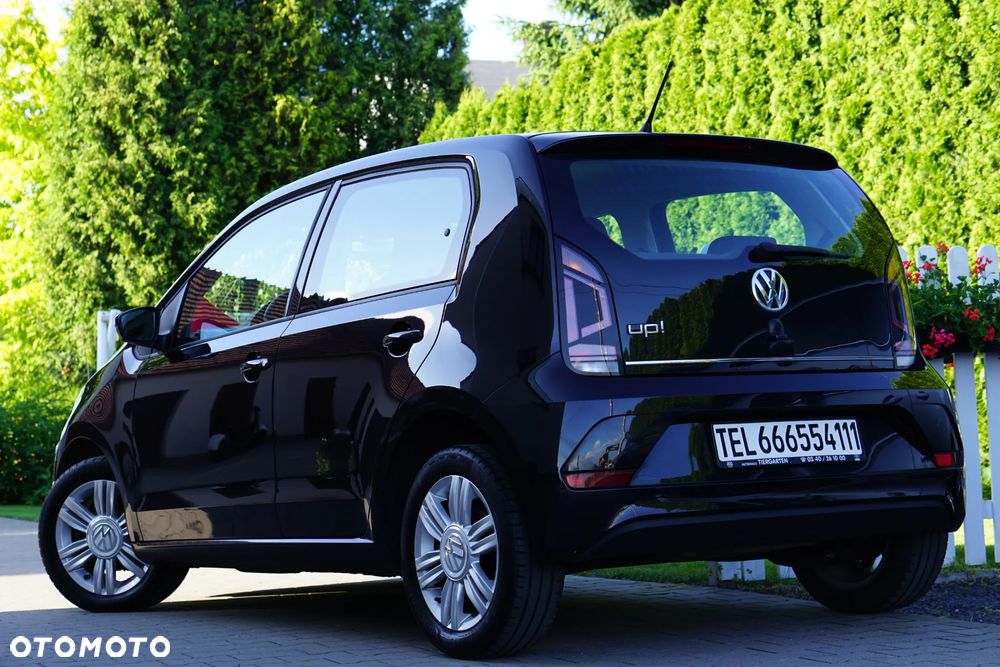 Volkswagen up! - 6