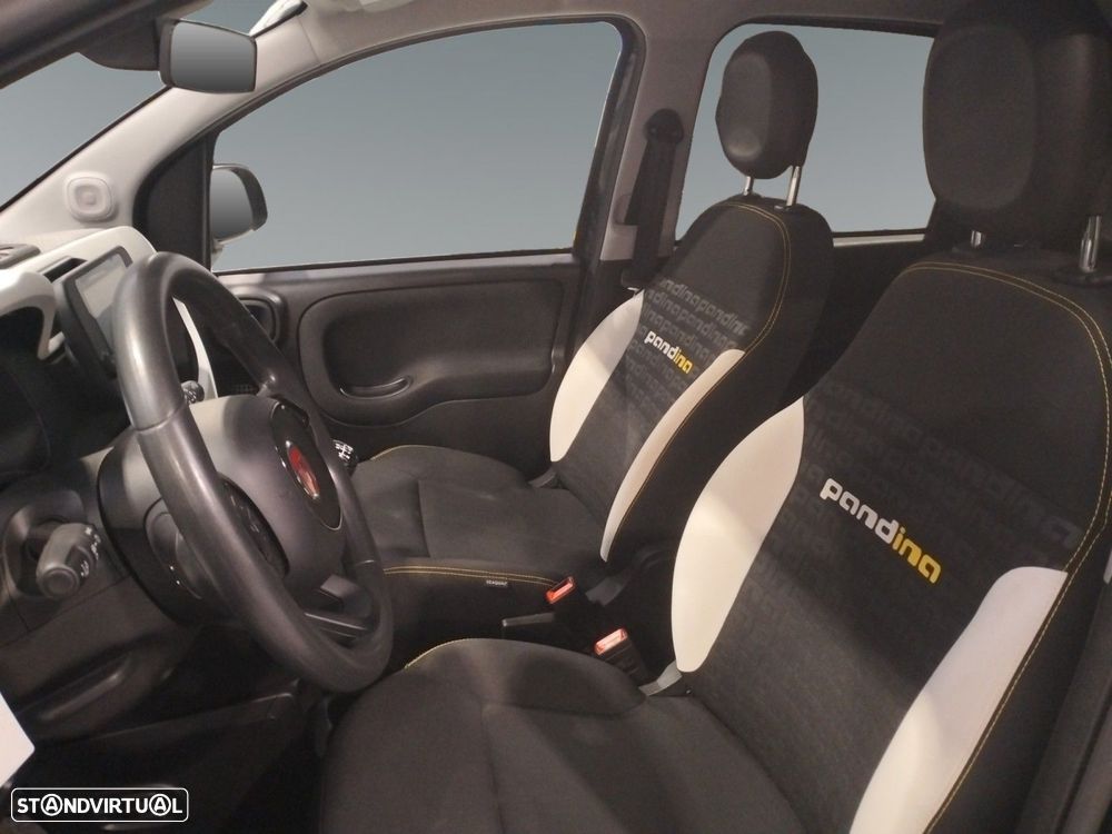 Fiat Pandina 1.0 Hybrid - 10