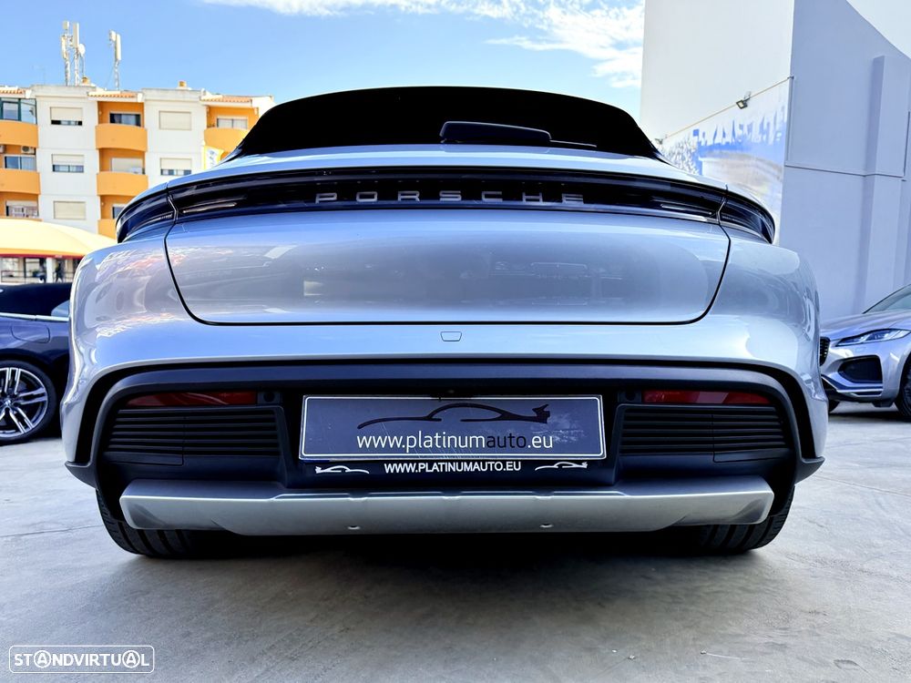 Porsche Taycan Cross Turismo 4 - 59