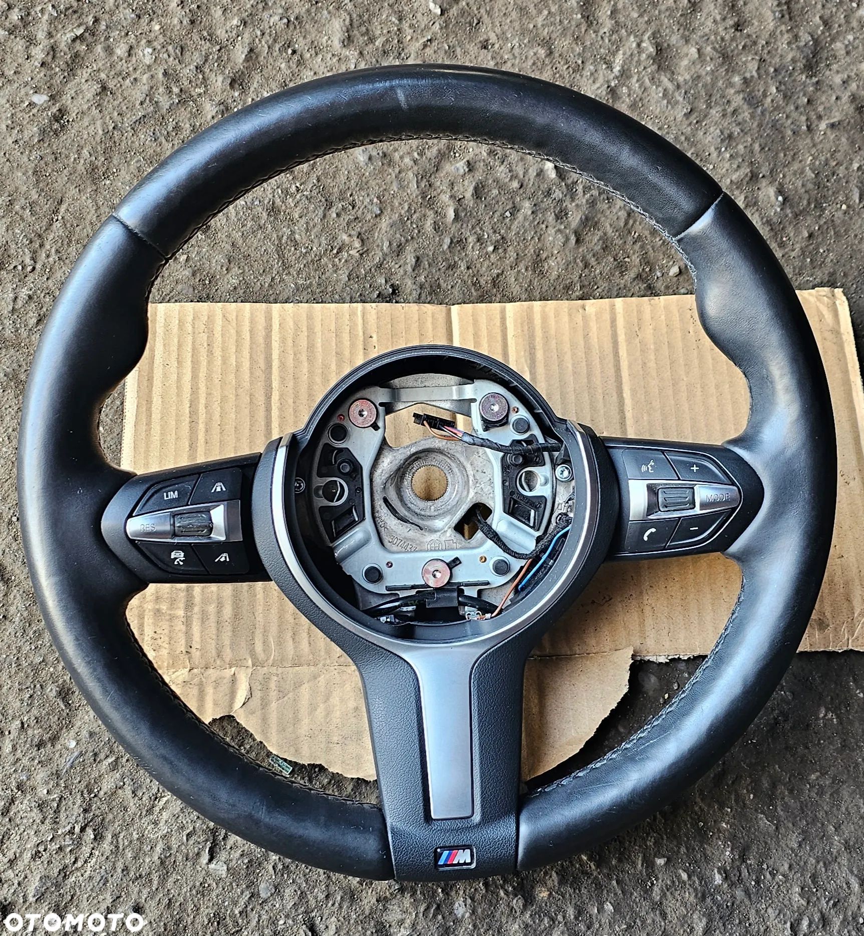 Kierownica Bmw M Pakiet 3 F30 F31 4 F33 F36 - 1