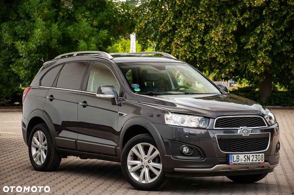 Chevrolet Captiva 2.4 LT - 23