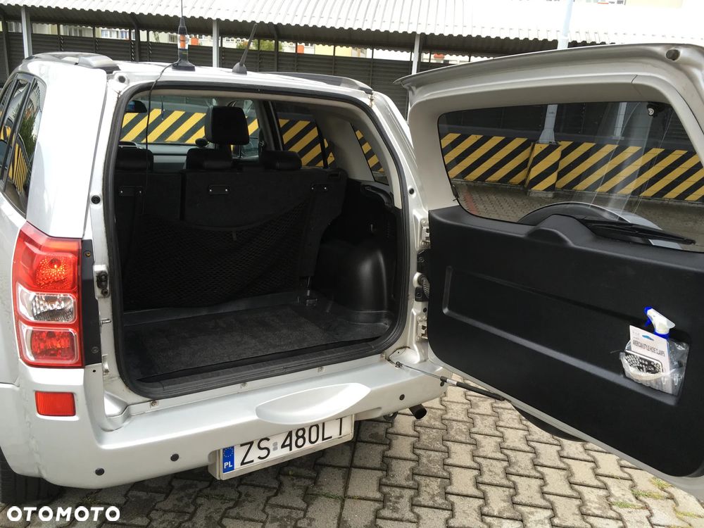 Suzuki Grand Vitara 1.9 DDiS De Luxe - 7