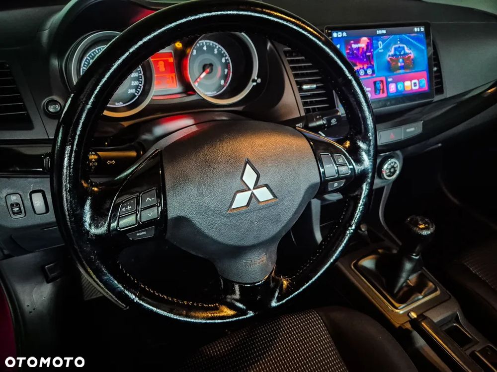 Mitsubishi Lancer 1.8 Intense - 9