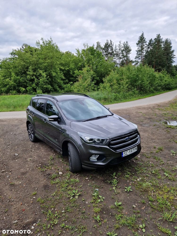 Ford Kuga 2.0 TDCi 4x4 ST-Line - 20