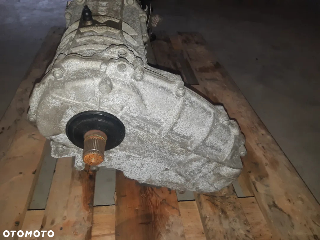 SKRZYNIA BIEGÓW CAYENNE II 7P5 3.6 TR-80SD MXM - 2