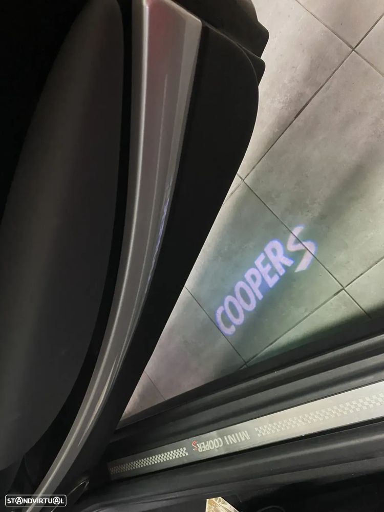 MINI 3 Portas Cooper S 50 Mayfair - 20