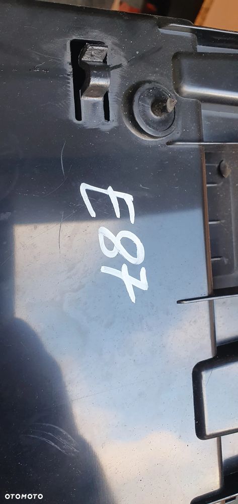 Schowek pasażera BMW I E81 E87 EU 6982563 - 9