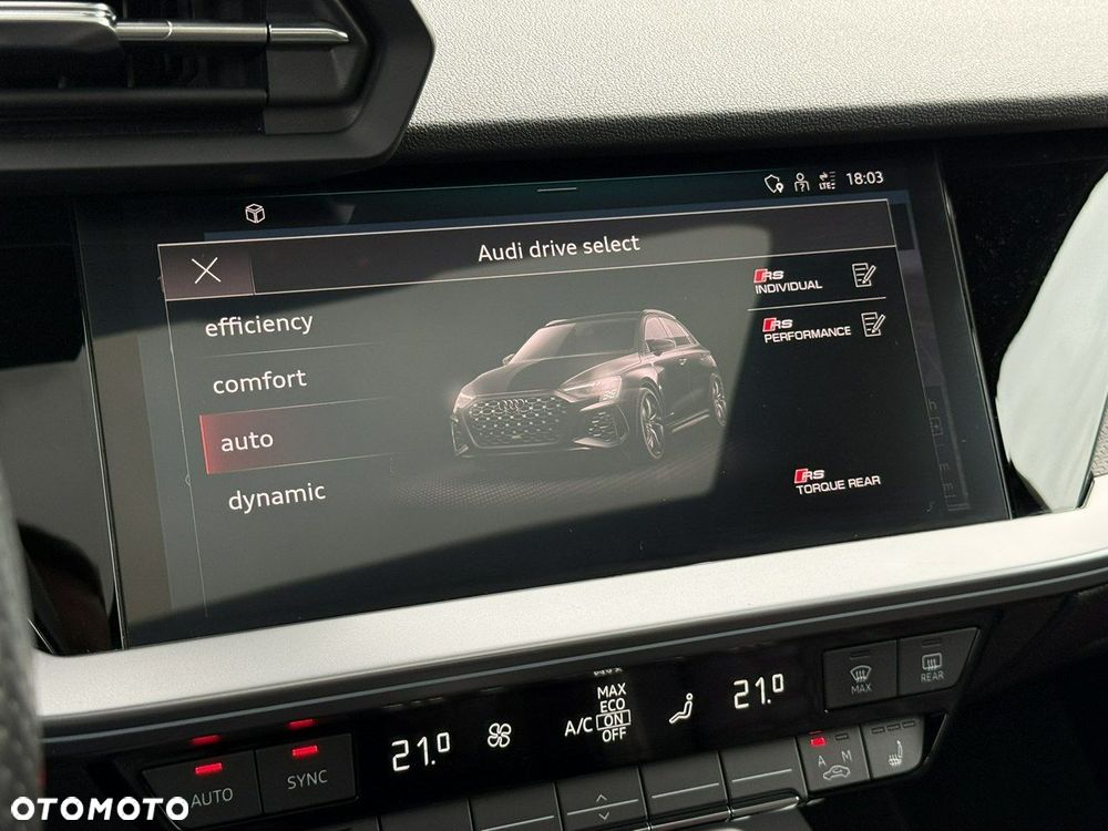 Audi RS3 Sportback - 33