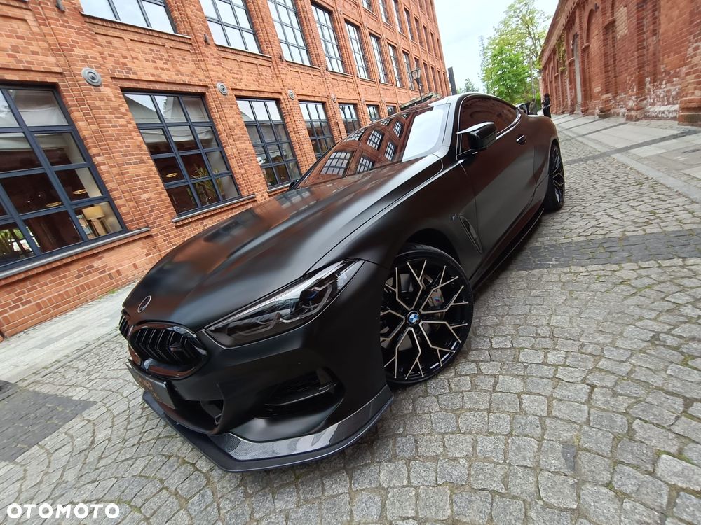 BMW Seria 8 - 5