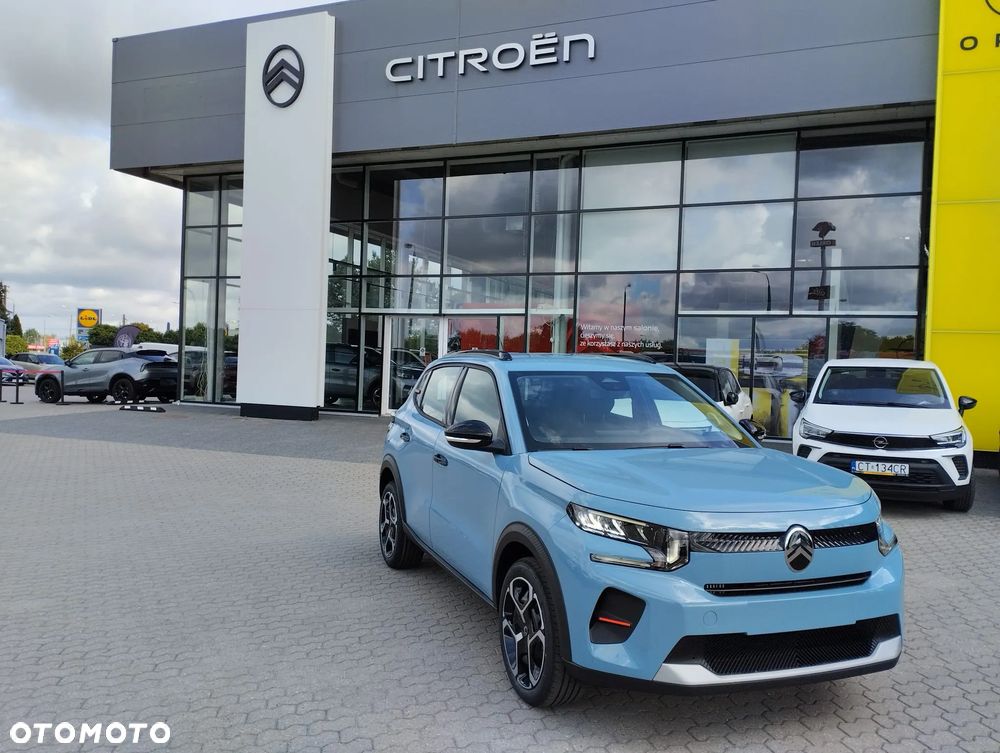 Citroën C3 1.2 T Plus - 1