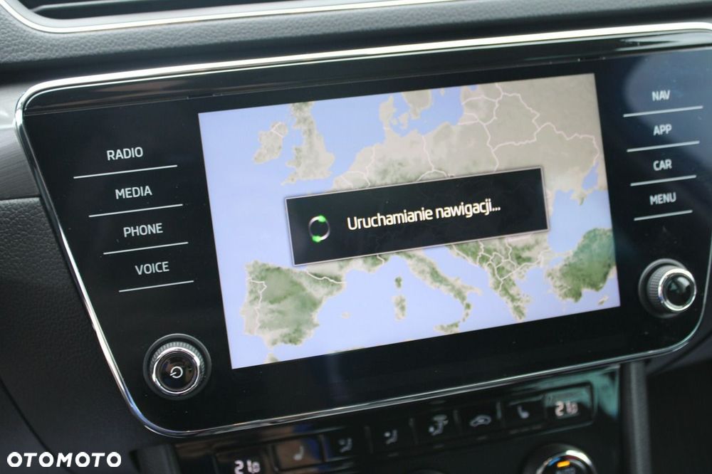 Skoda Superb - 34