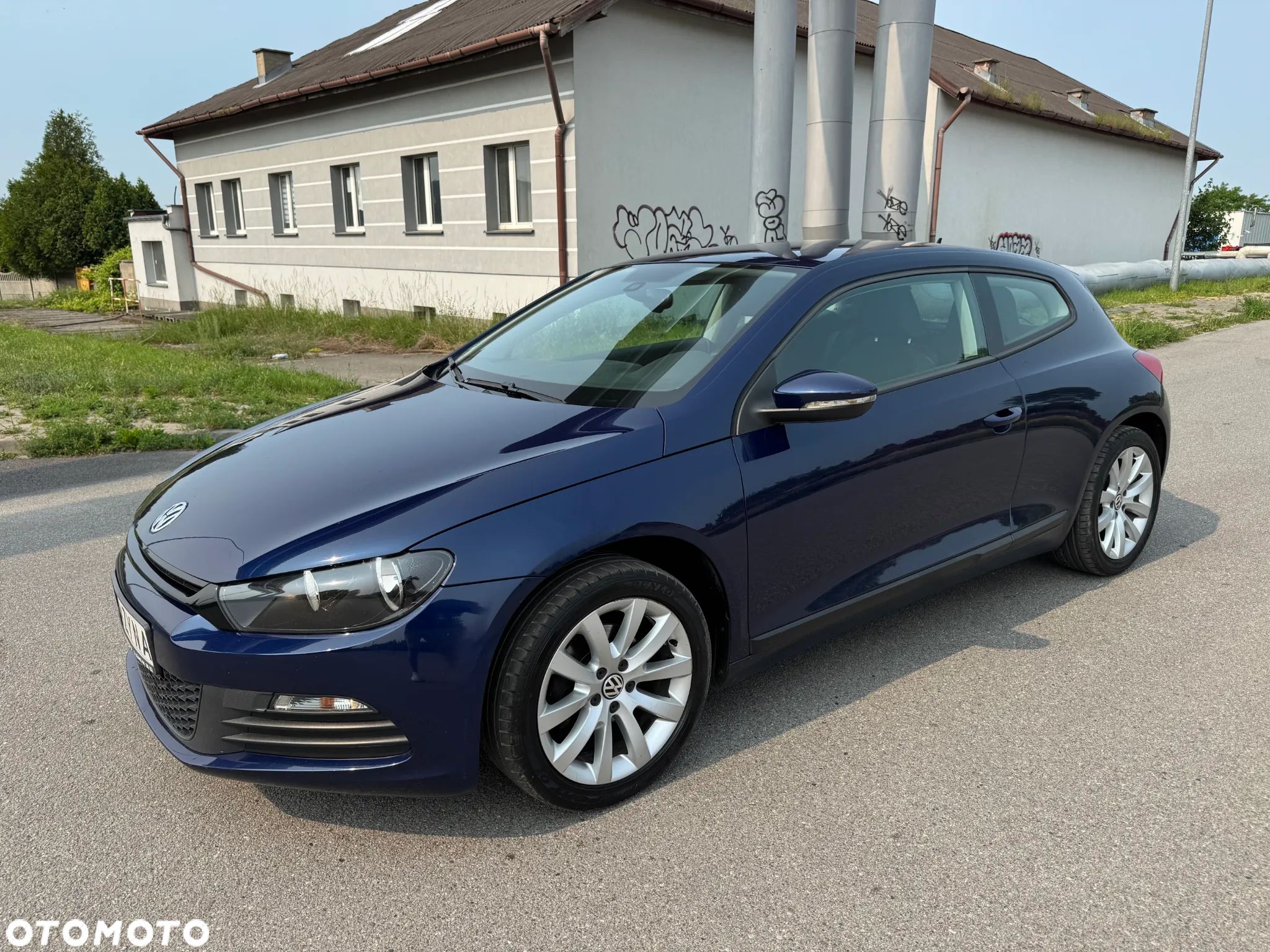 Volkswagen Scirocco 1.4 TSI - 1