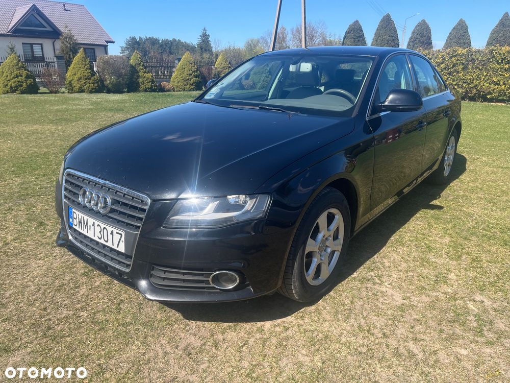 Audi A4 Limousine 2.0 TDI - 1