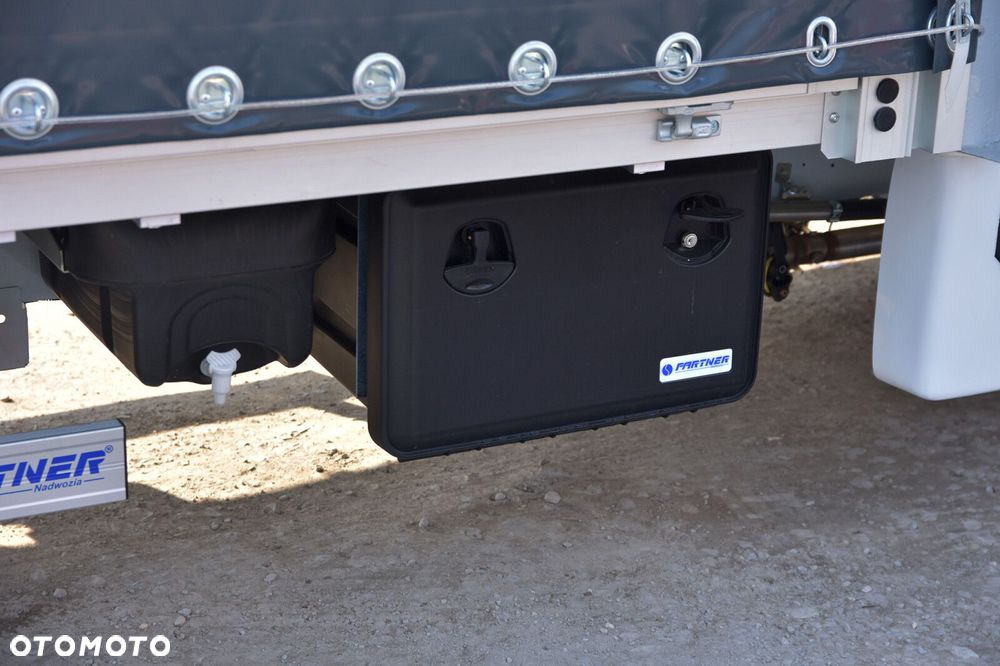 Renault Master 2.0 170KM Zabudowa Międzynarodowa 10EP - 15