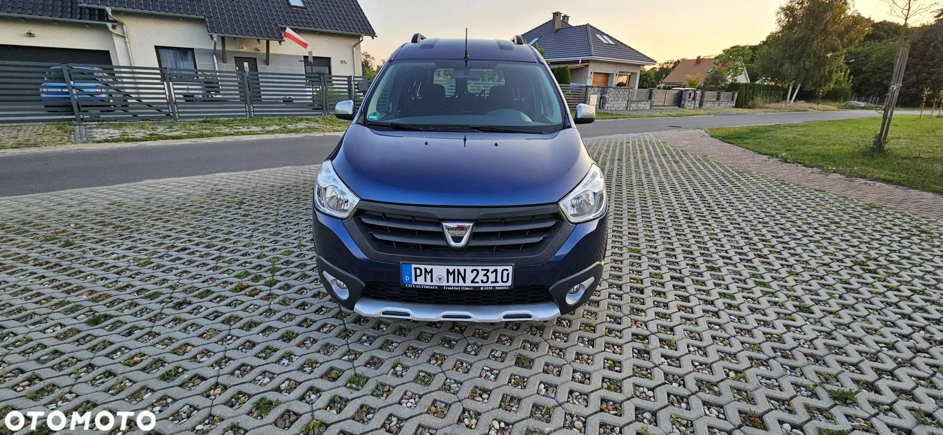 Dacia Dokker 1.5 dCi Stepway - 2