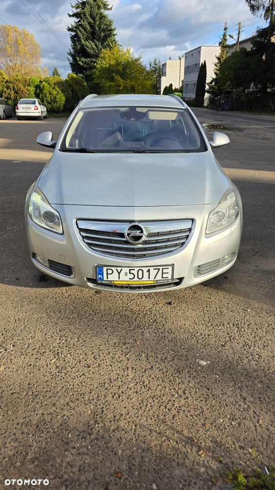 Opel Insignia 2.0 CDTI - 1