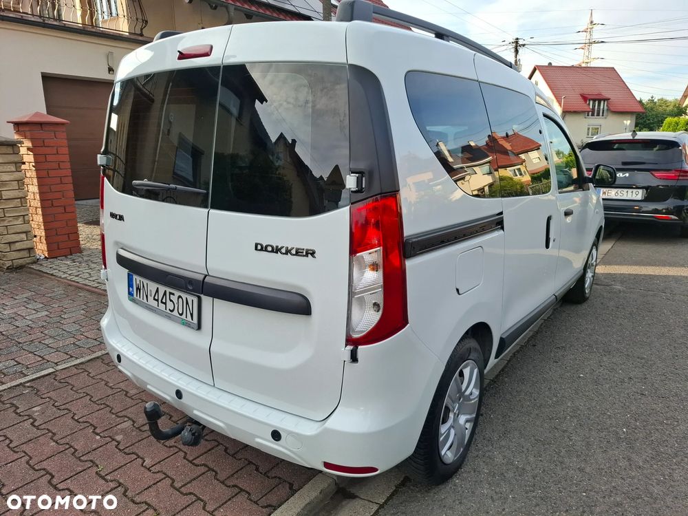 Dacia Dokker 1.5 Blue dCi Laureate - 12
