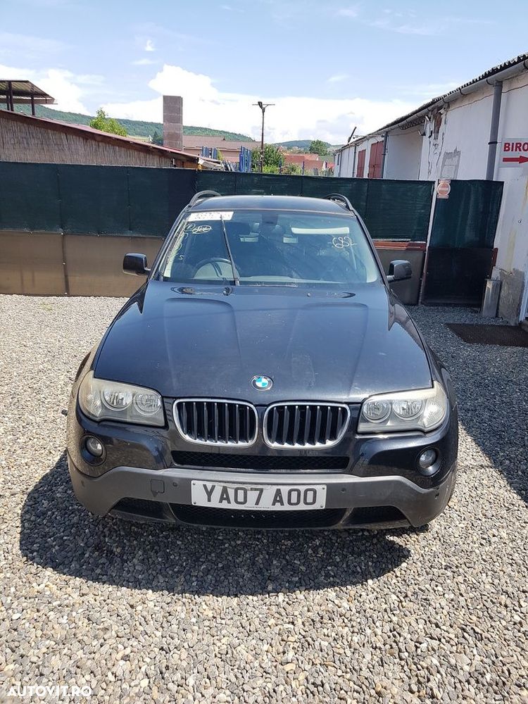 Jante aliaj BMW X3 E83 Facelift 2006 - 2010 (682) R17 BBS 5*120 - 8