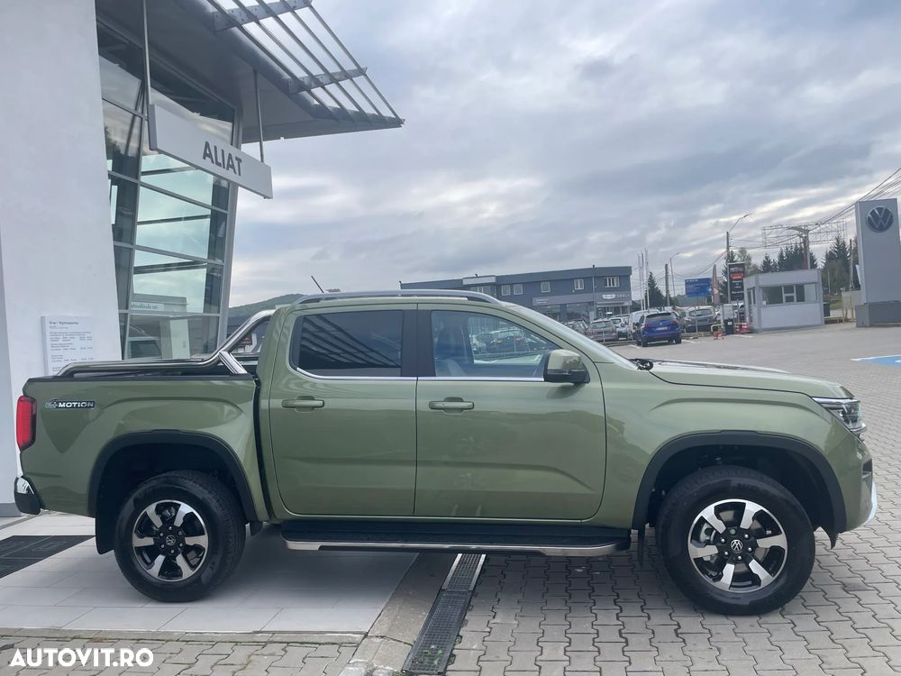 Volkswagen Amarok 3.0 TDI 241 CP 4M 10AT Style - 3