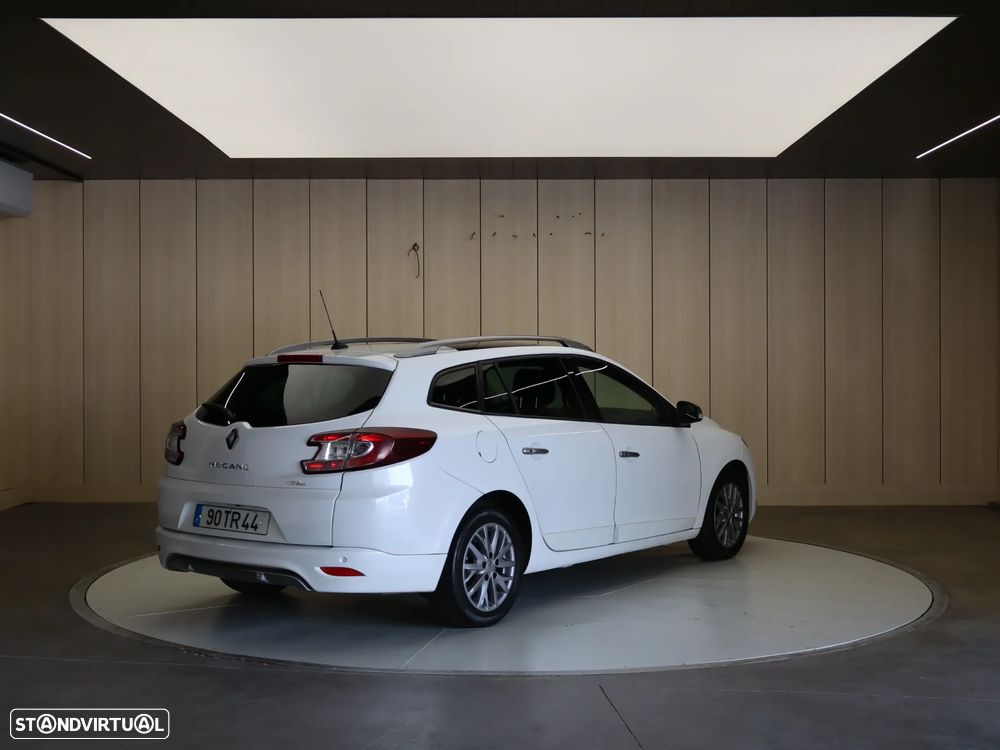 Renault Mégane Sport Tourer 1.5 dCi GT Line - 6