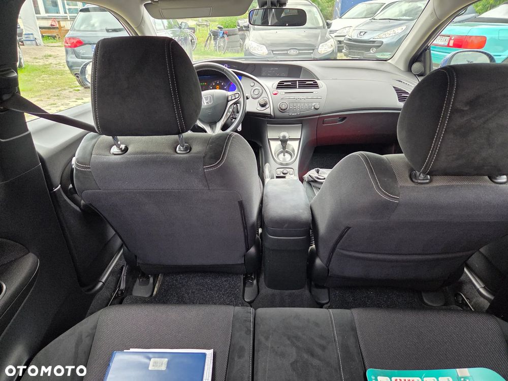 Honda Civic 1.4 i-VTEC Type S - 13