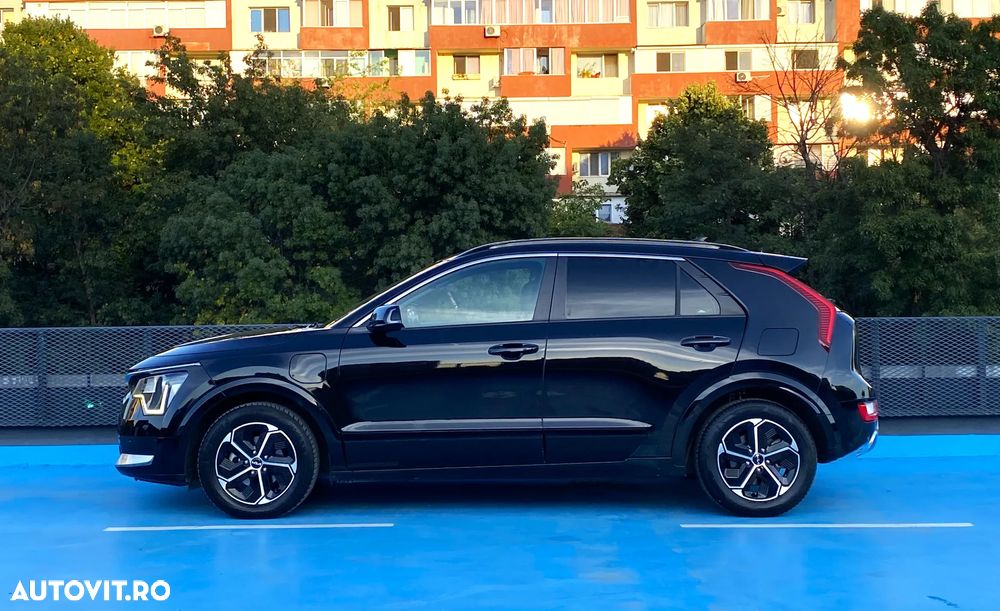Kia Niro 1.6 GDI 6DCT PHEV Comfort - 20