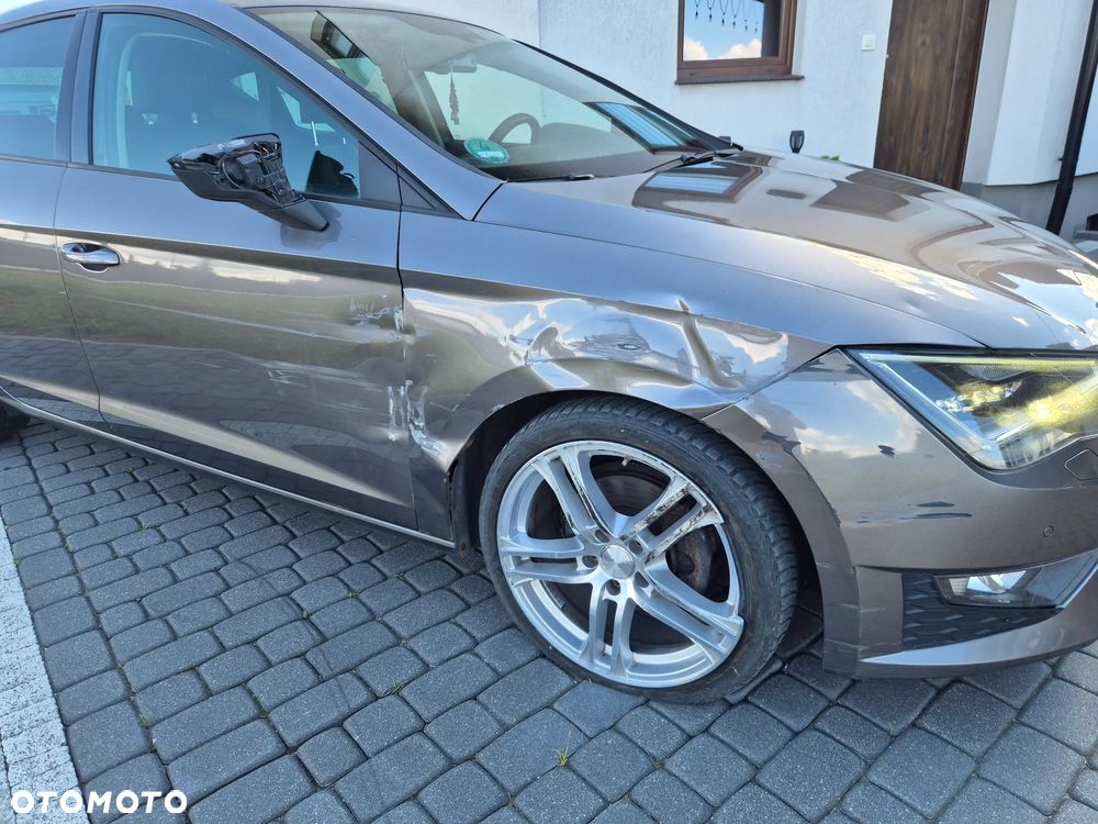 Seat Leon 1.4 TSI FR S&S - 22