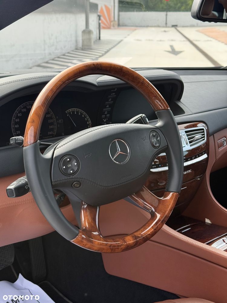 Mercedes-Benz CL 500 4Matic 7G-TRONIC - 19