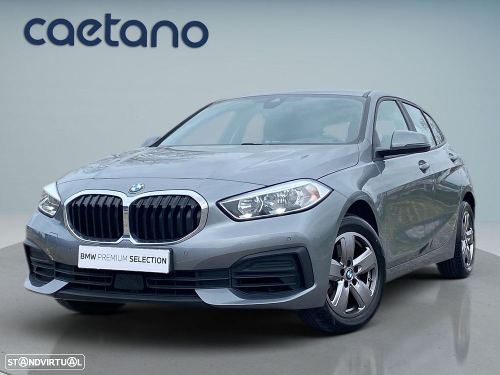 BMW 116 d Advantage