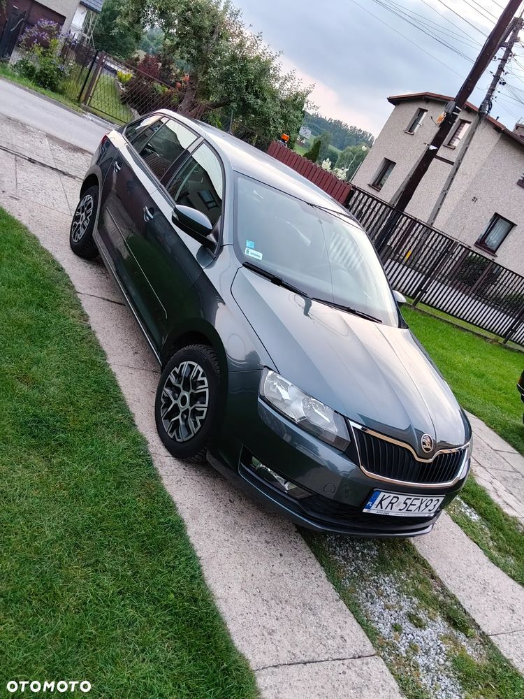 Skoda RAPID 1.0 TSI Ambition - 5
