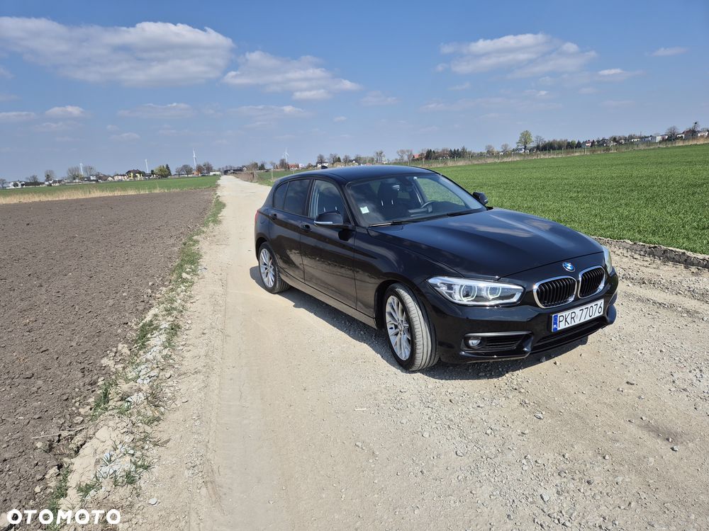 BMW Seria 1 120i Sport-Aut Urban Line - 3