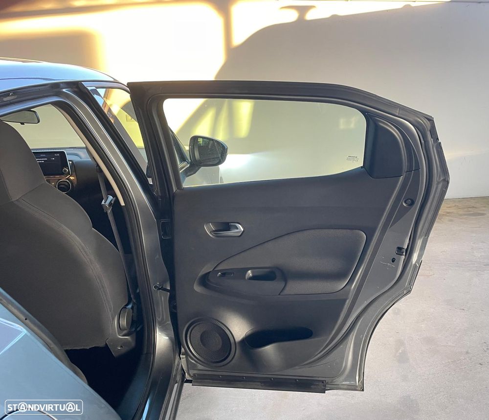 Nissan Juke 1.0 DIG-T DCT N-Design - 30