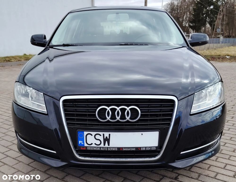 Audi A3 Sportback 1.2 TFSI Ambiente - 1