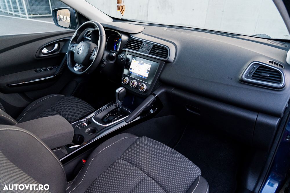 Renault Kadjar BLUE dCi 115 EDC BUSINESS EDITION - 18