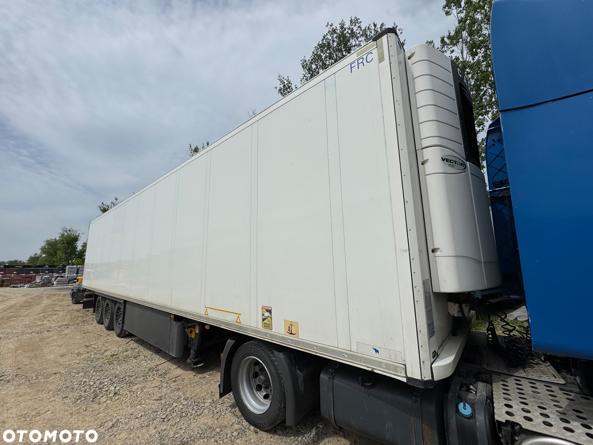 Schmitz Cargobull Chłodnia - 2