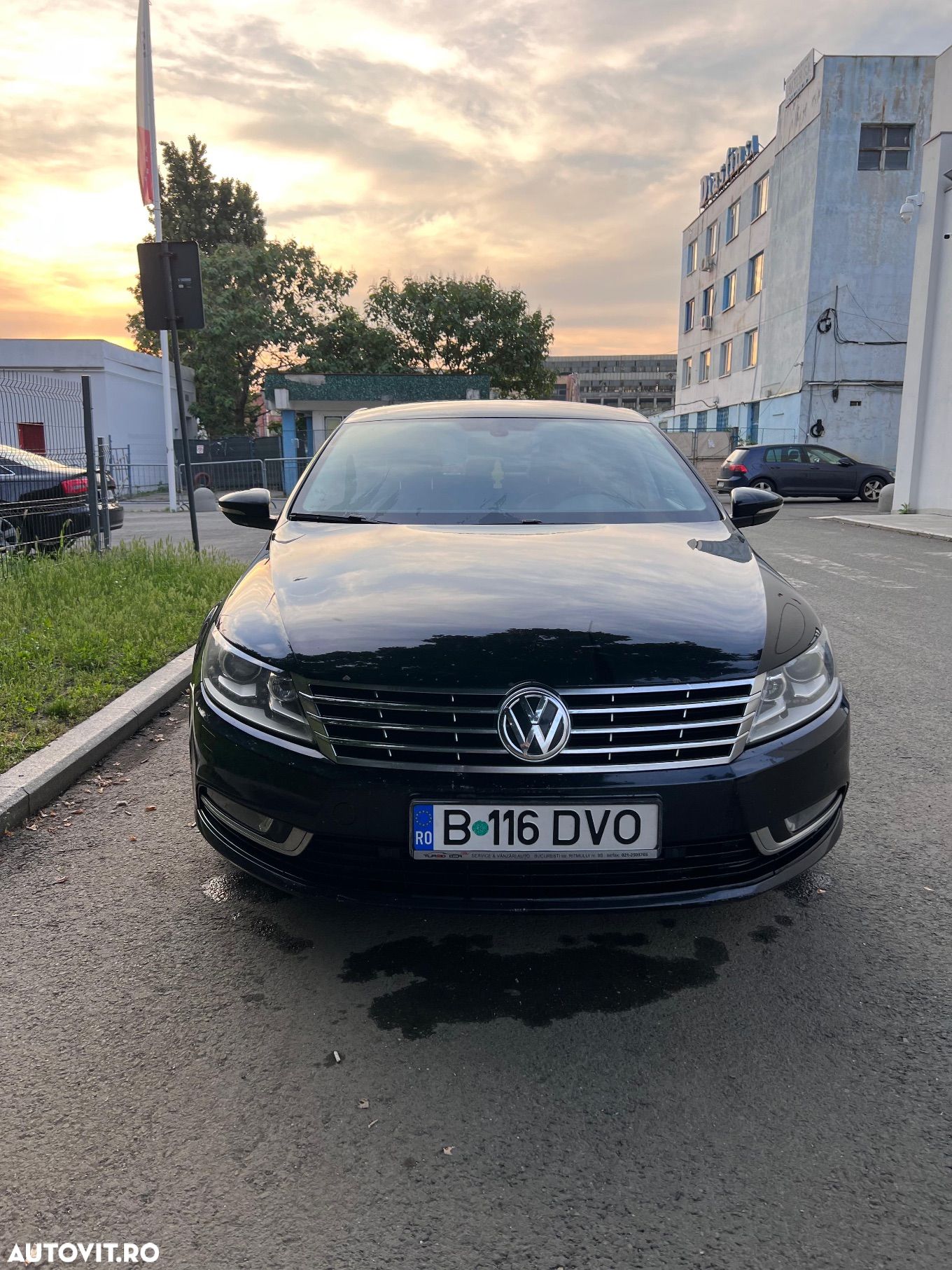 Volkswagen Passat CC 2.0 TDI DSG BMT - 1