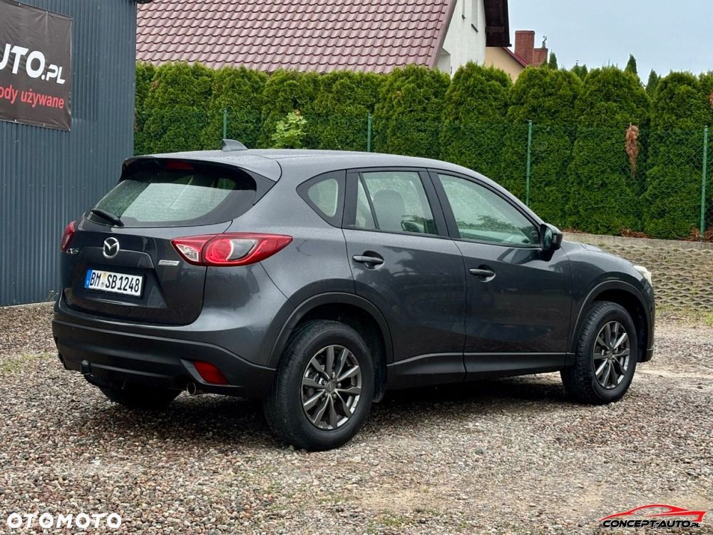 Mazda CX-5 - 12