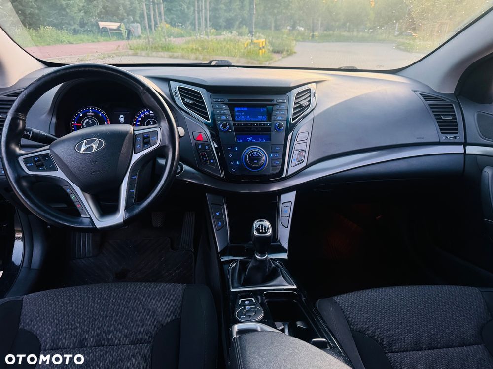 Hyundai i40 1.7 CRDi blue Style - 38